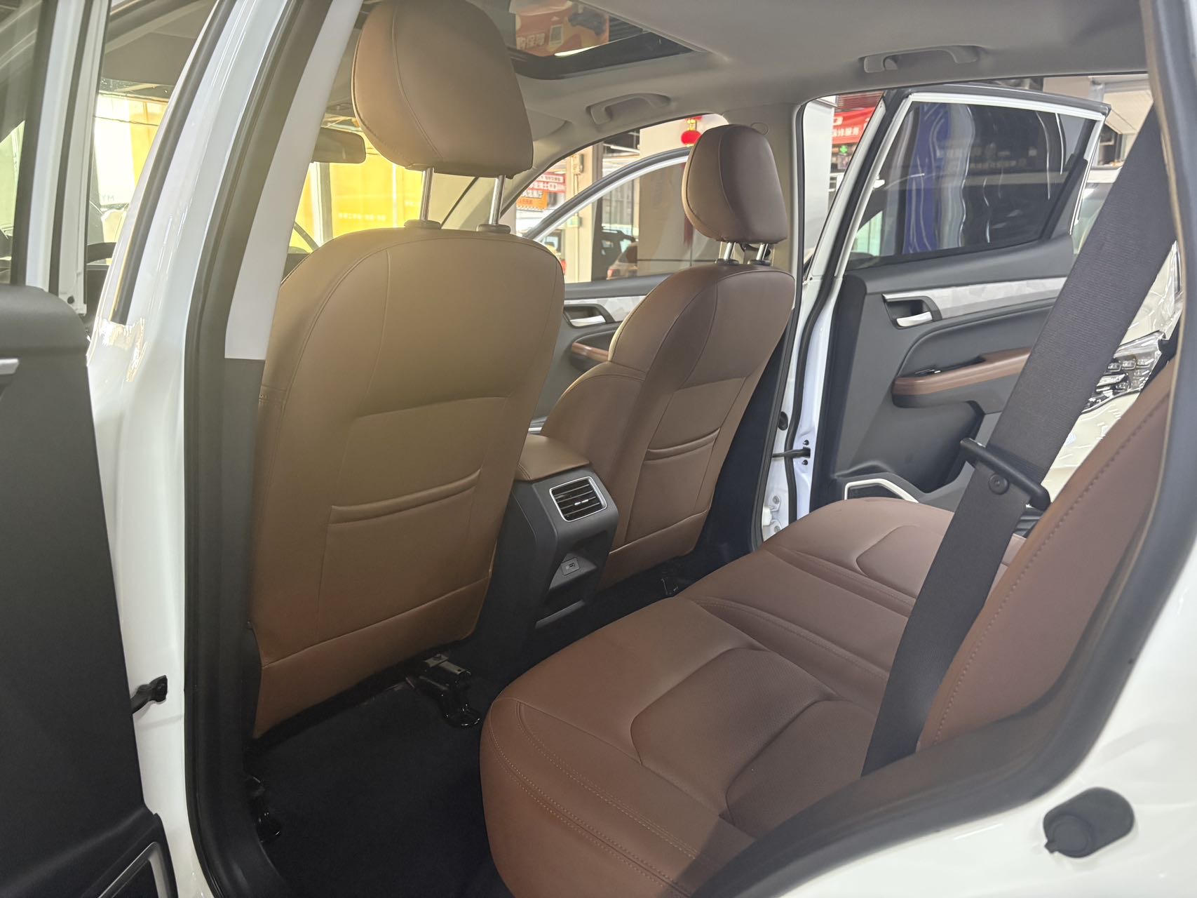 GEELY Vision X6 2022 #4 GEELY Vision X6 2022 car image #4
