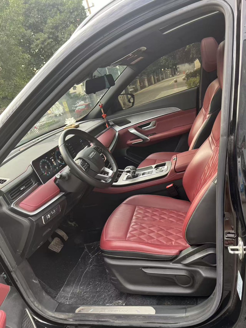 Jetour X70 PLUS 2024 #13 Jetour X70 PLUS 2024 image de voiture #13