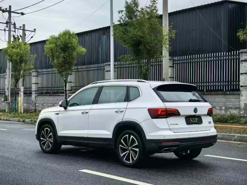 Volkswagen Tharu 2020 #9 Volkswagen Tharu 2020 car image #9