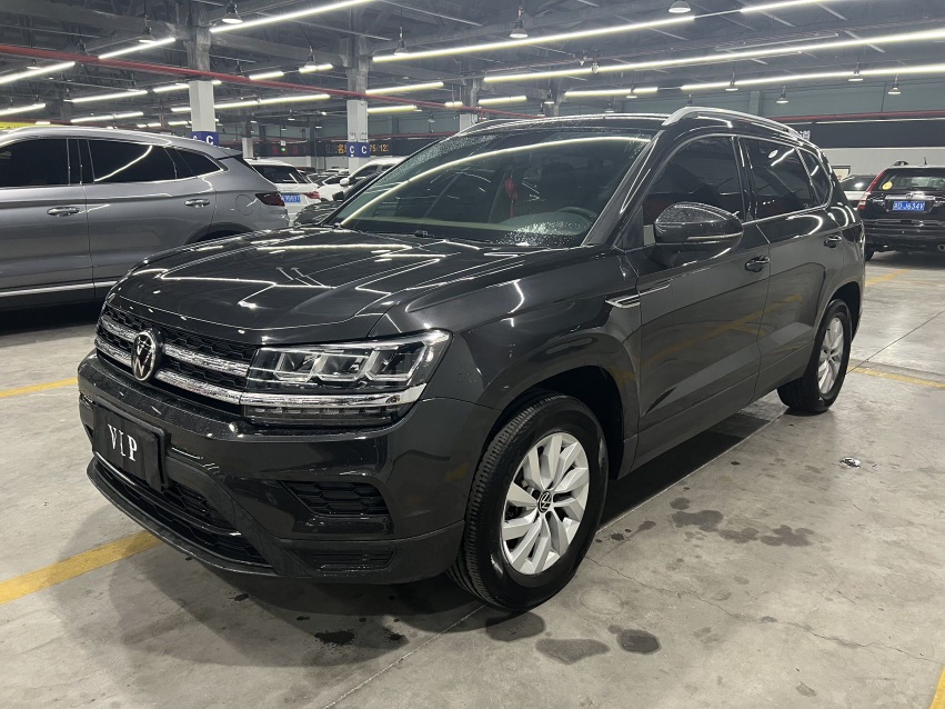 Volkswagen Tharu 2022 car image 