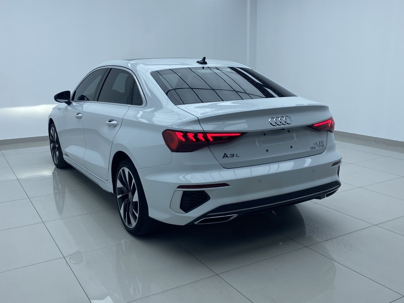 Audi A3 2023 #7 Audi A3 2023 car image #7
