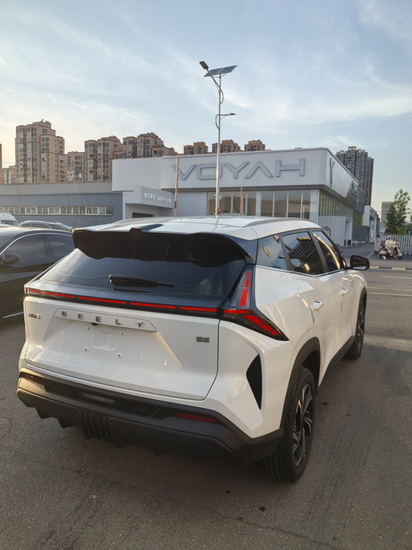 GEELY Boyue 2024 #5 GEELY Boyue 2024 image de voiture #5