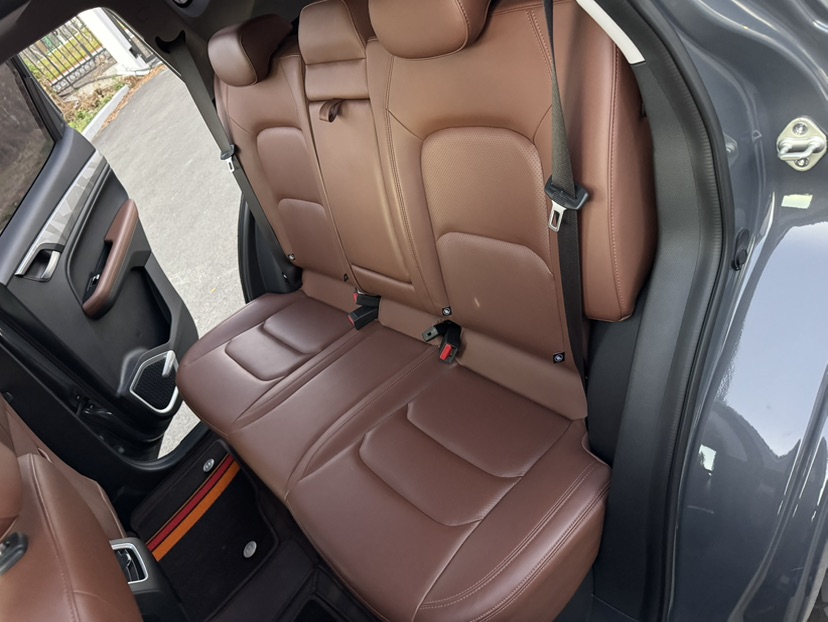 GEELY Vision X6 2023 #16 GEELY Vision X6 2023 car image #16
