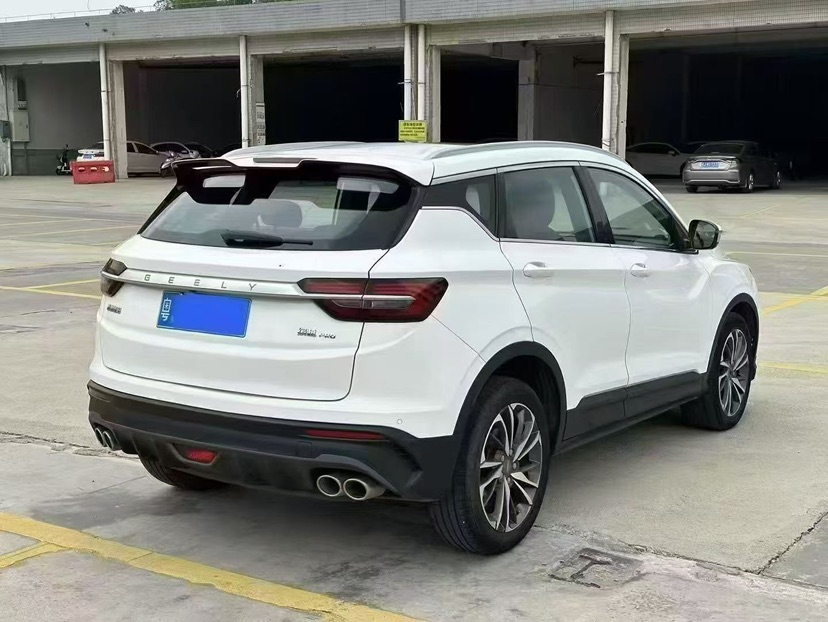 GEELY Coolray 2020 immagine di auto #9