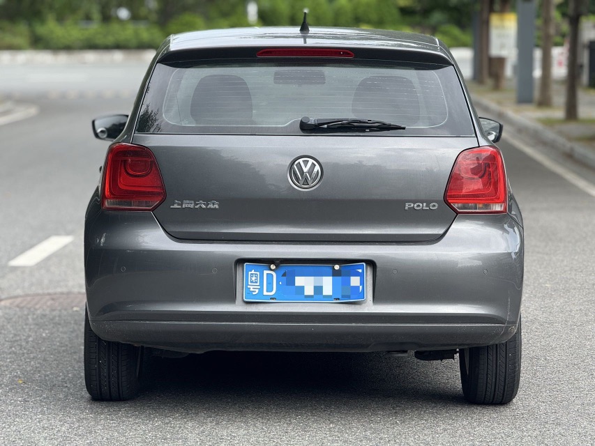 Volkswagen Polo 2013 #8 Volkswagen Polo 2013 car image #8