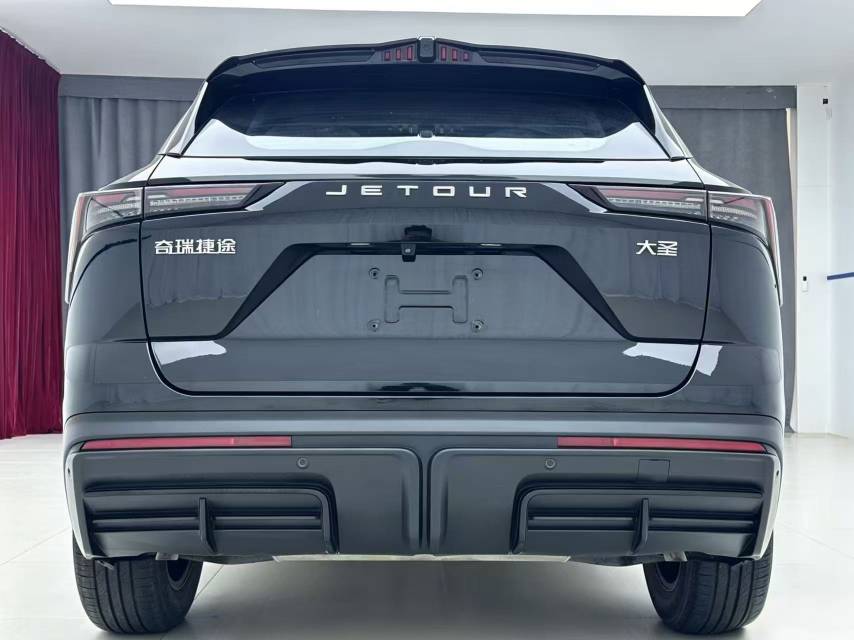 Jetour Dashing 2023 car image #5