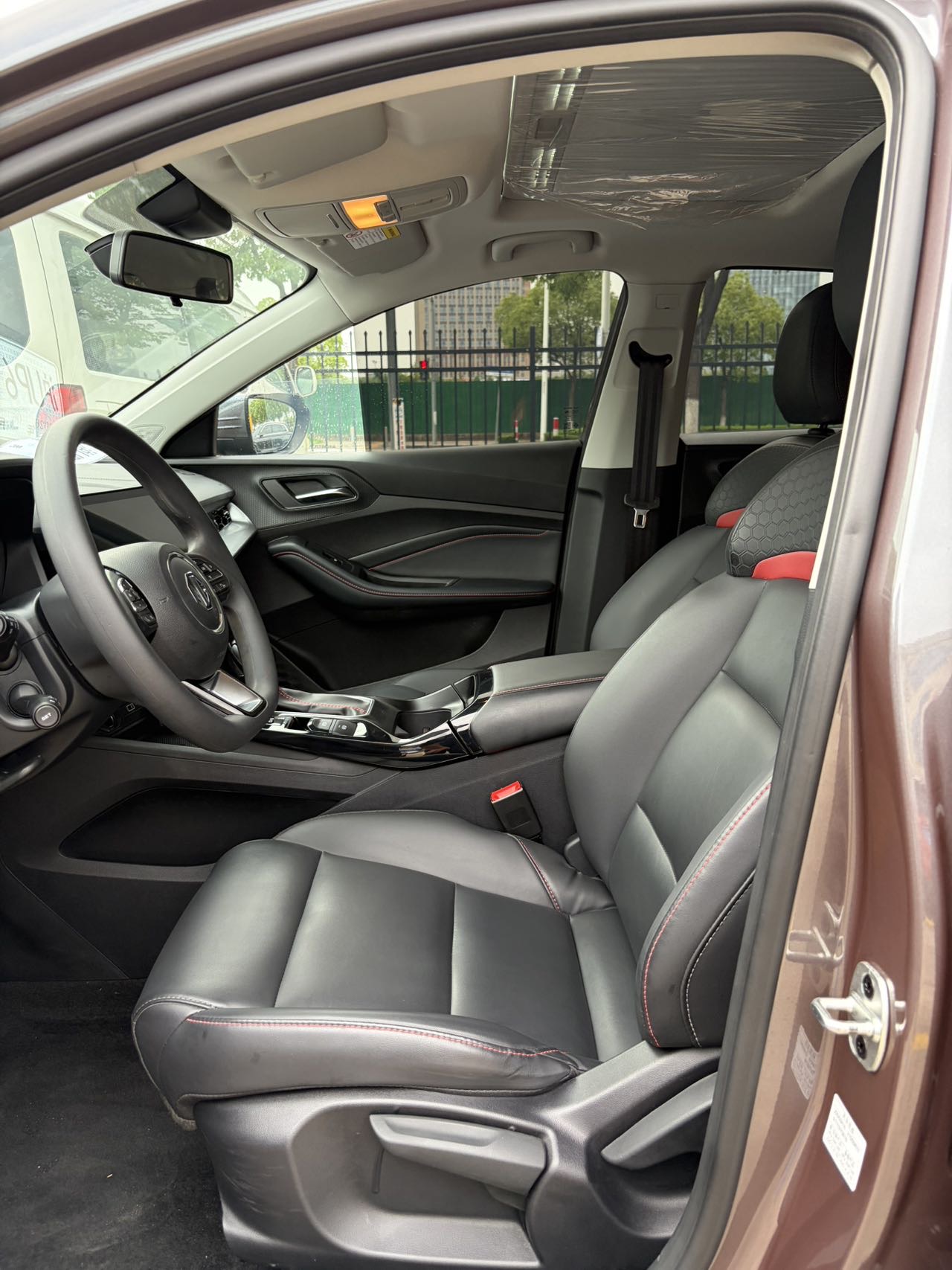 MG 5 2022 car image #4