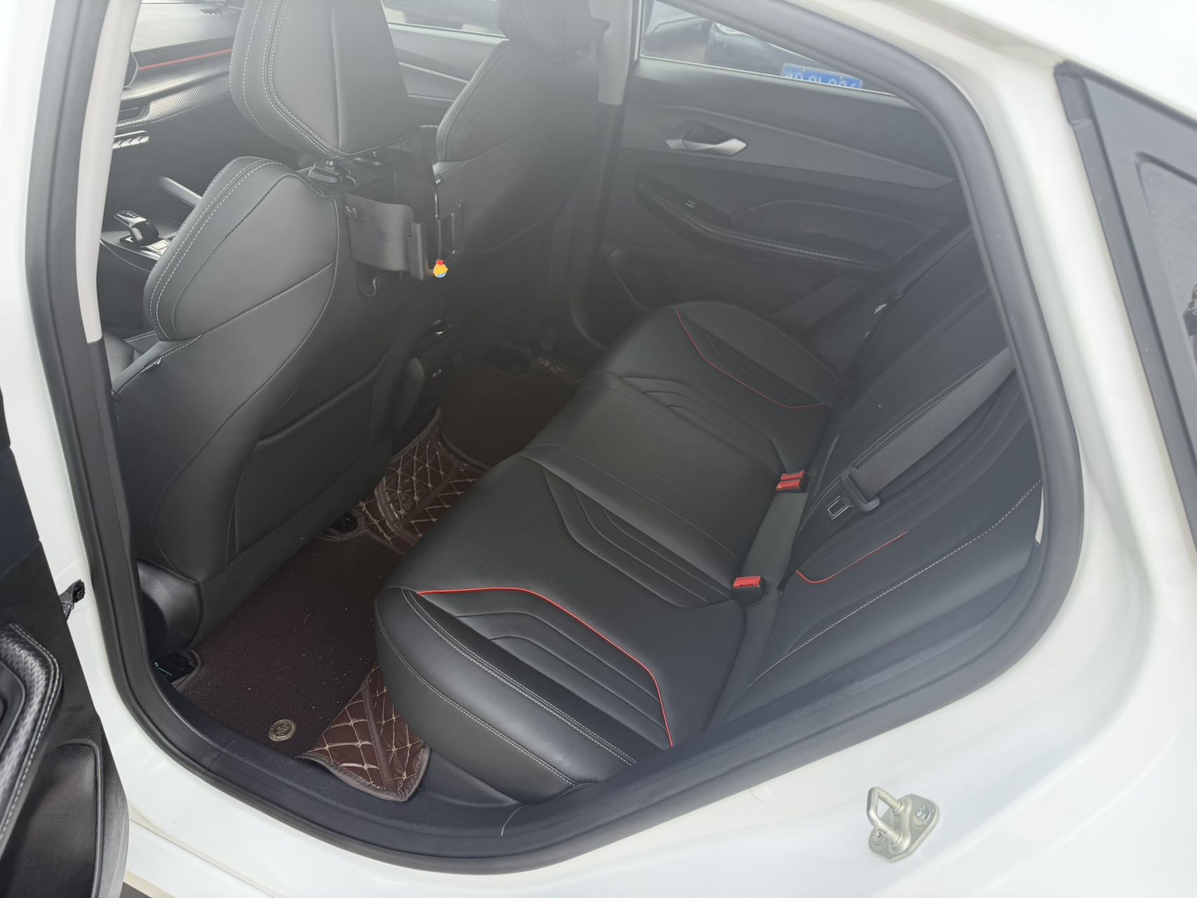 GEELY Binray 2022 #5 GEELY Binray 2022 car image #5
