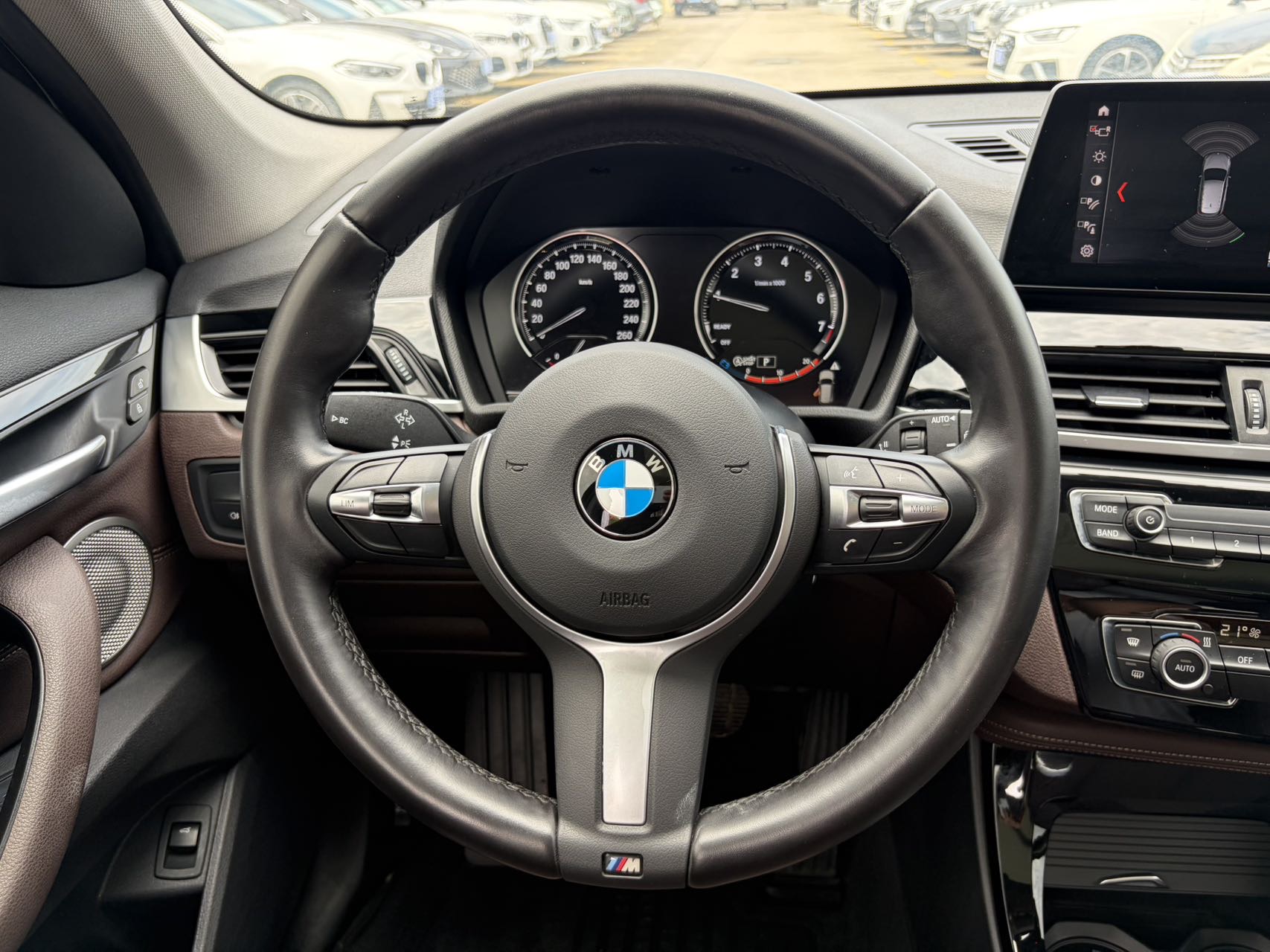 BMW X1 2021 car image #9