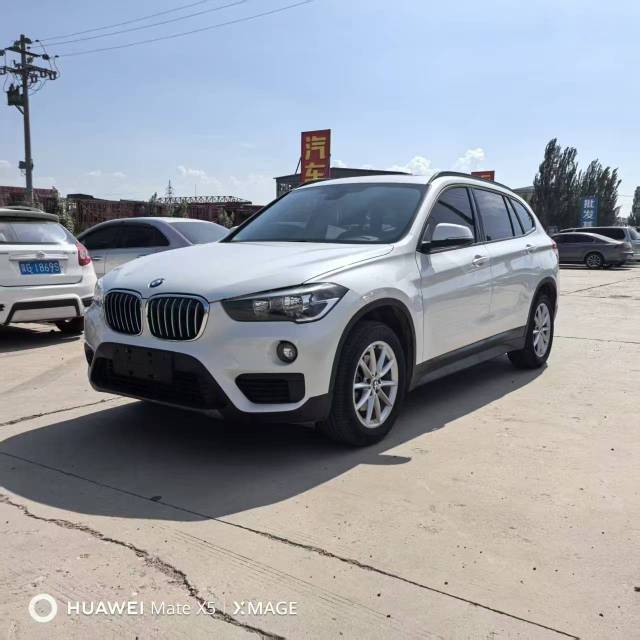 BMW X1 2019 BMW X1 2019 car image