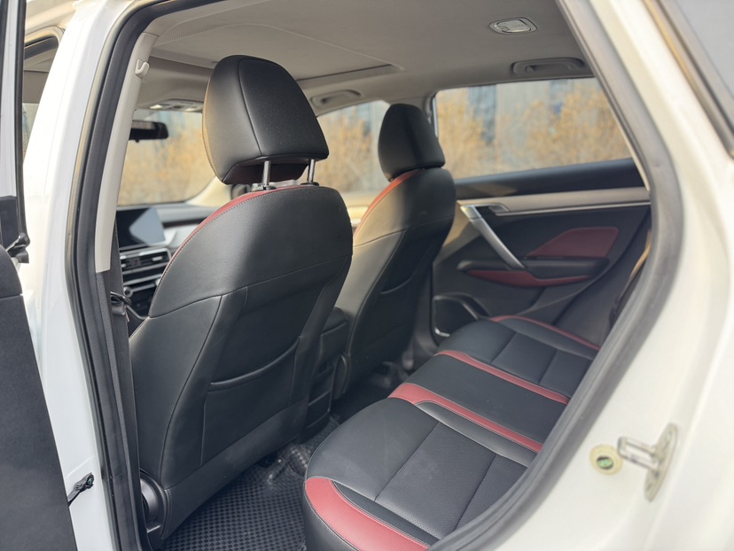 GEELY Coolray 2021 car image #12