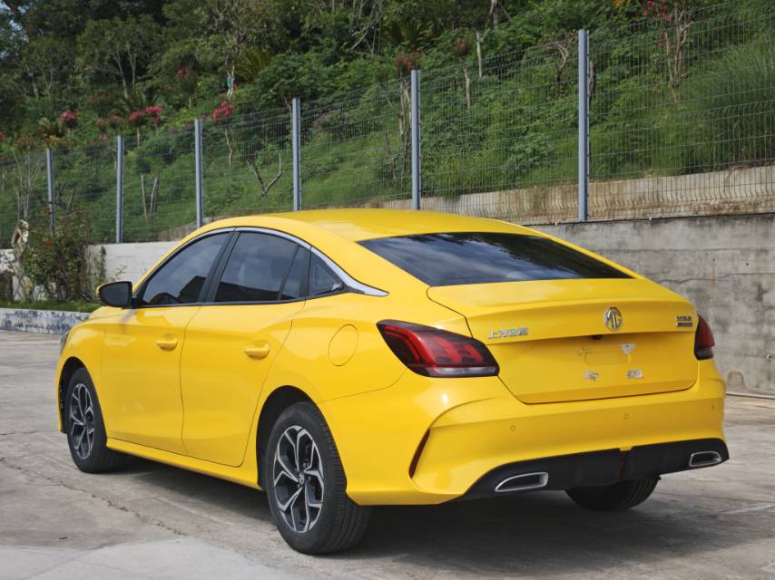 MG 5 2021 immagine di auto #3