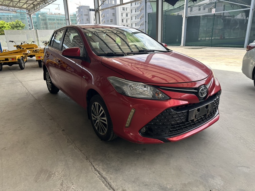 Toyota Vios FS 2019 #3 Toyota Vios FS 2019 car image #3