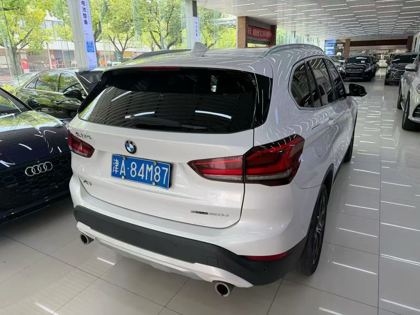 BMW X1 2022 #7 BMW X1 2022 car image #7