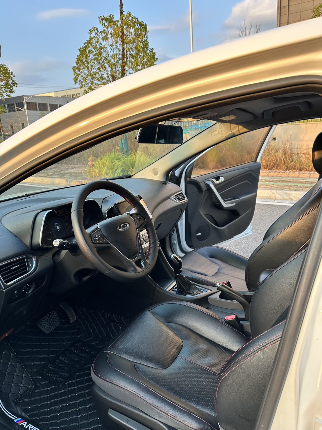Chery Arrizo 5 2017 car image #4