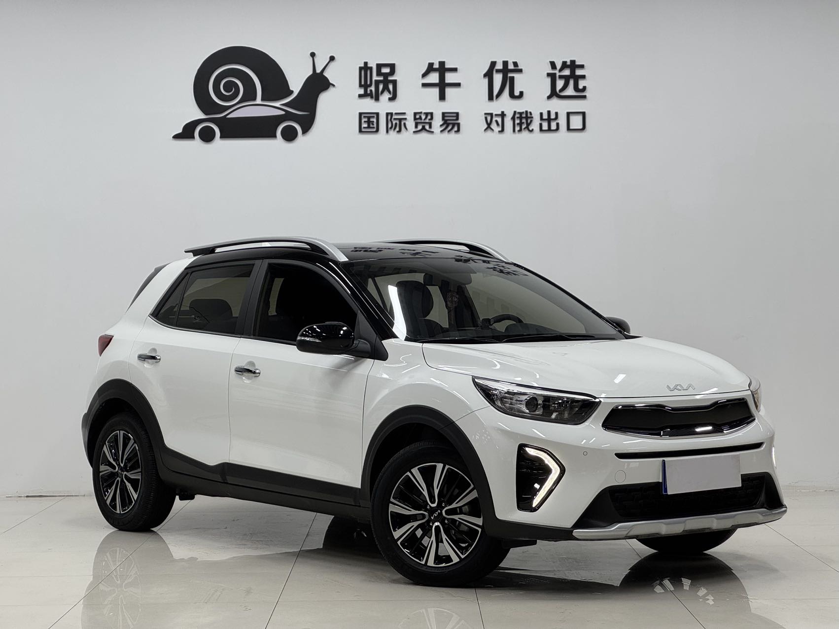 Kia KX1 2023 #3 Kia KX1 2023 car image #3