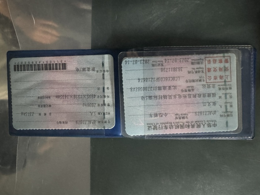BYD Han 2023 #9 BYD Han 2023 immagine di auto #9