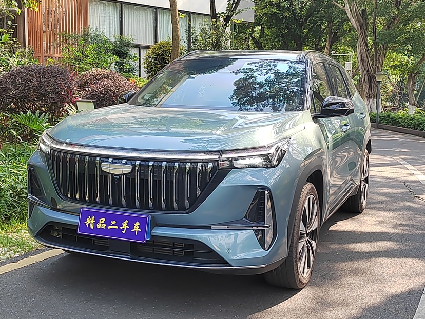 GEELY Boyue L 2025 GEELY Boyue L 2025 car image