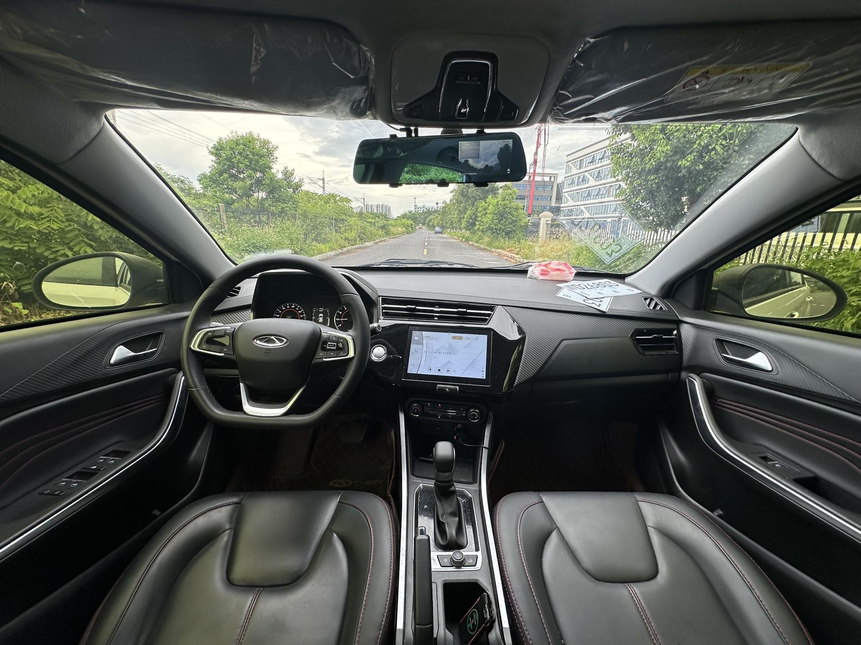 Chery Tiggo 3x 2022 #5 Chery Tiggo 3x 2022 car image #5