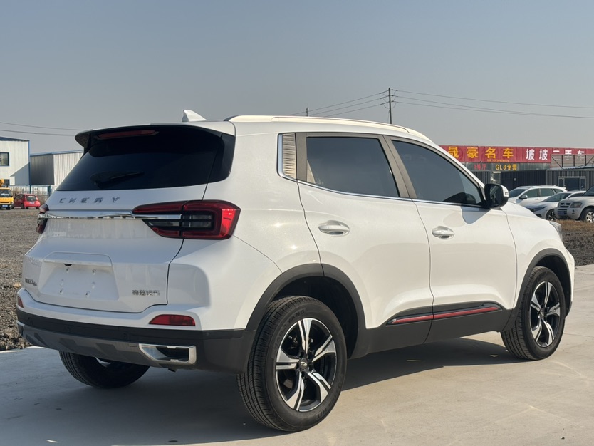 Chery Tiggo 5x 2023 #9 Chery Tiggo 5x 2023 car image #9