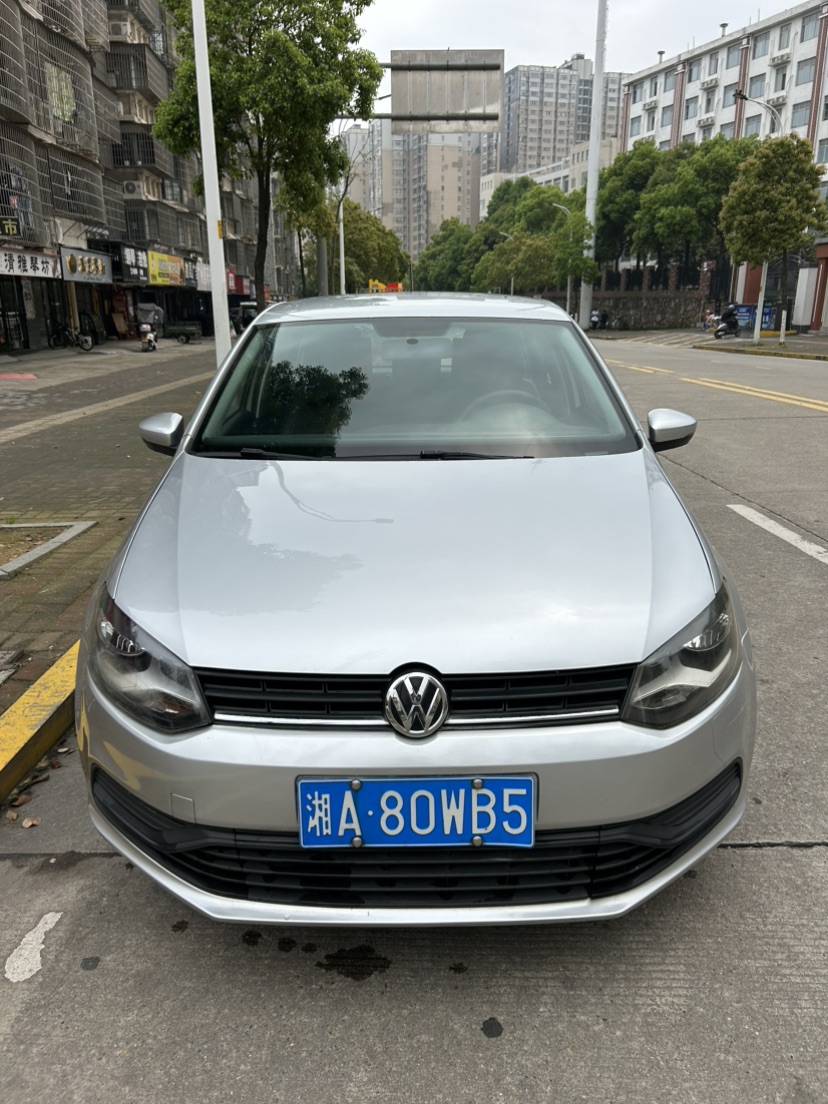 Volkswagen Polo 2017 #2 Volkswagen Polo 2017 car image #2