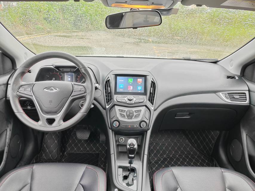 Chery Arrizo 5 2016 car image #10