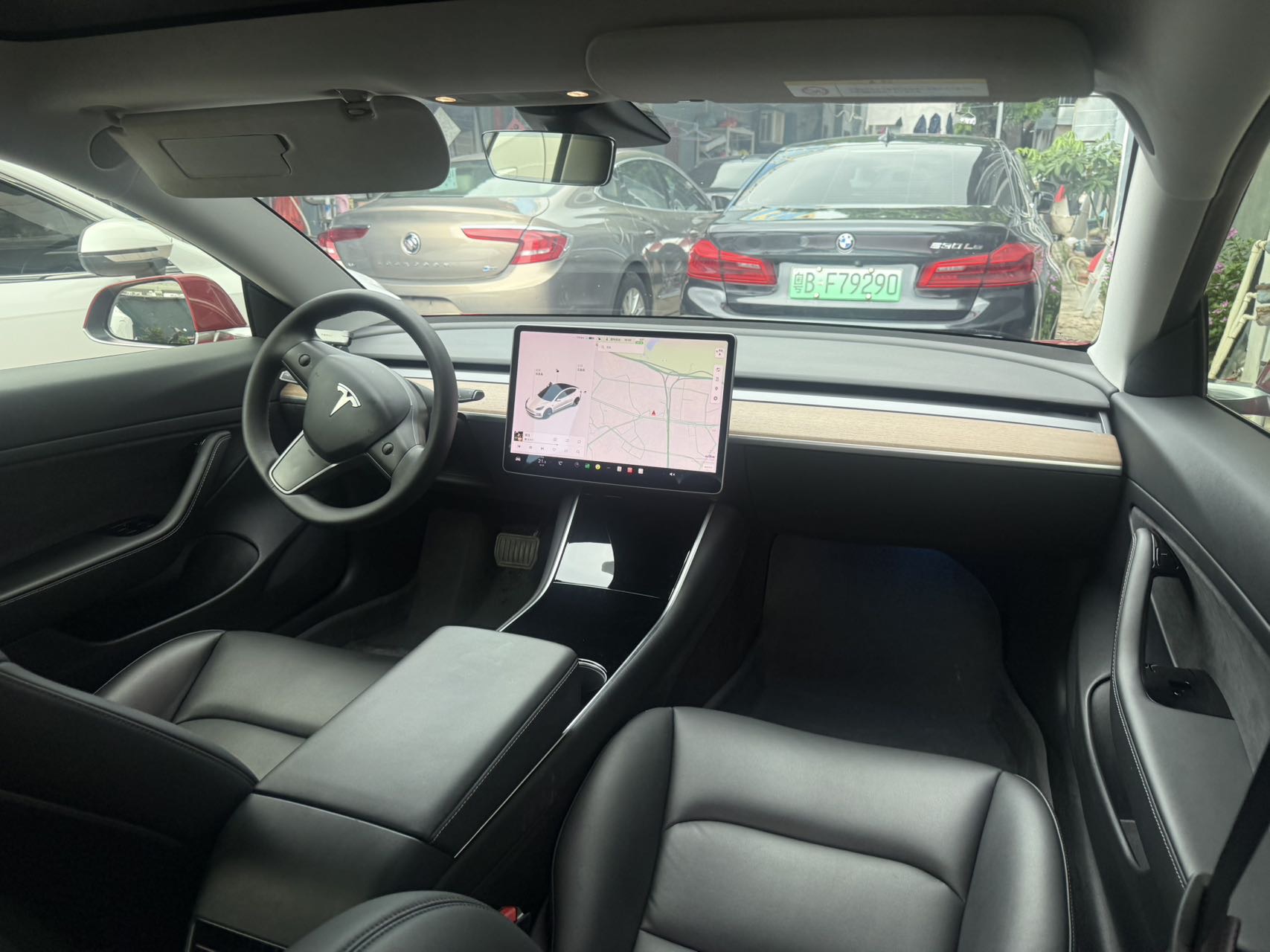 Tesla Model 3 2020 #6 Tesla Model 3 2020 car image #6