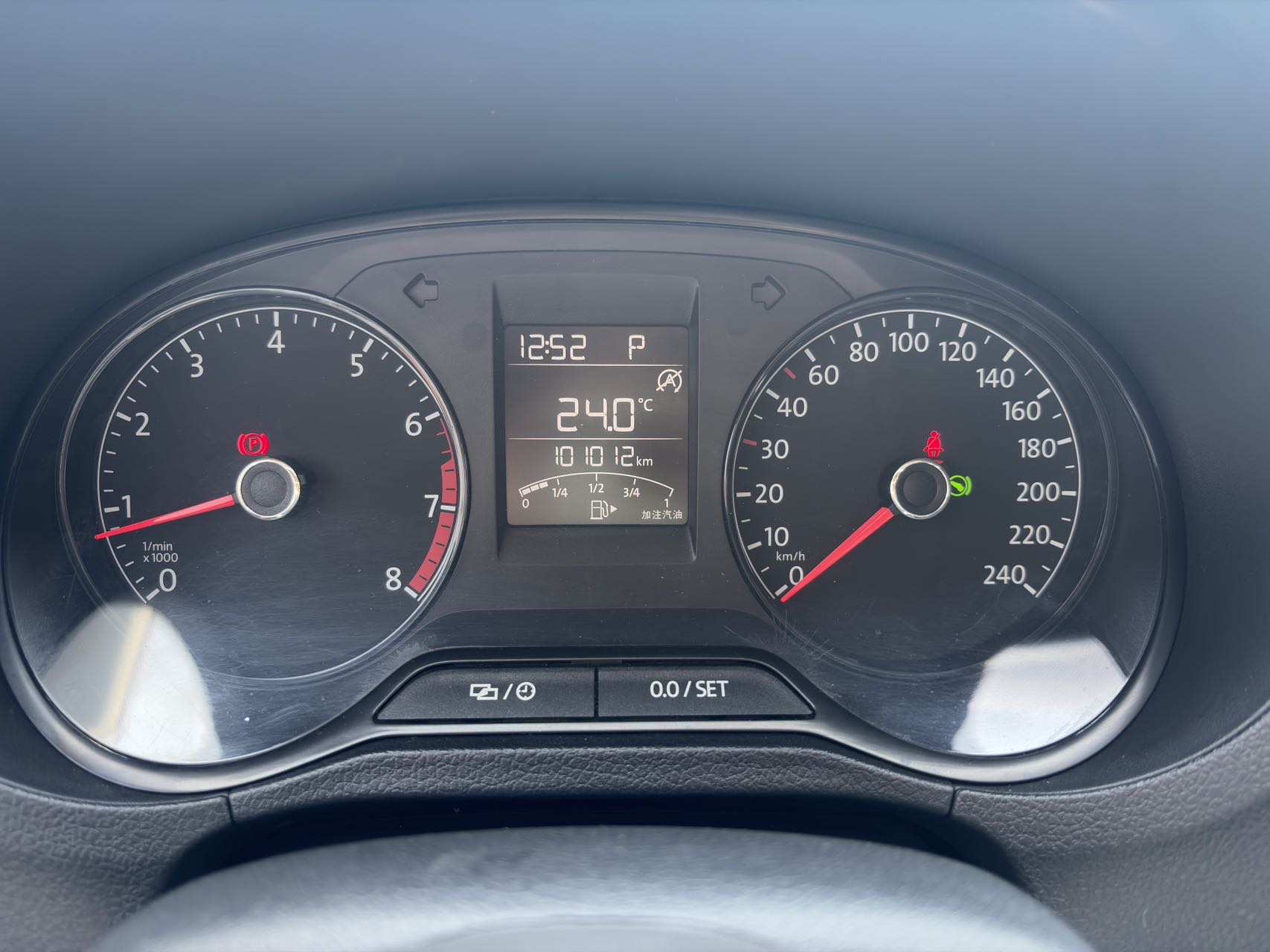 Volkswagen Polo 2018 car image #6