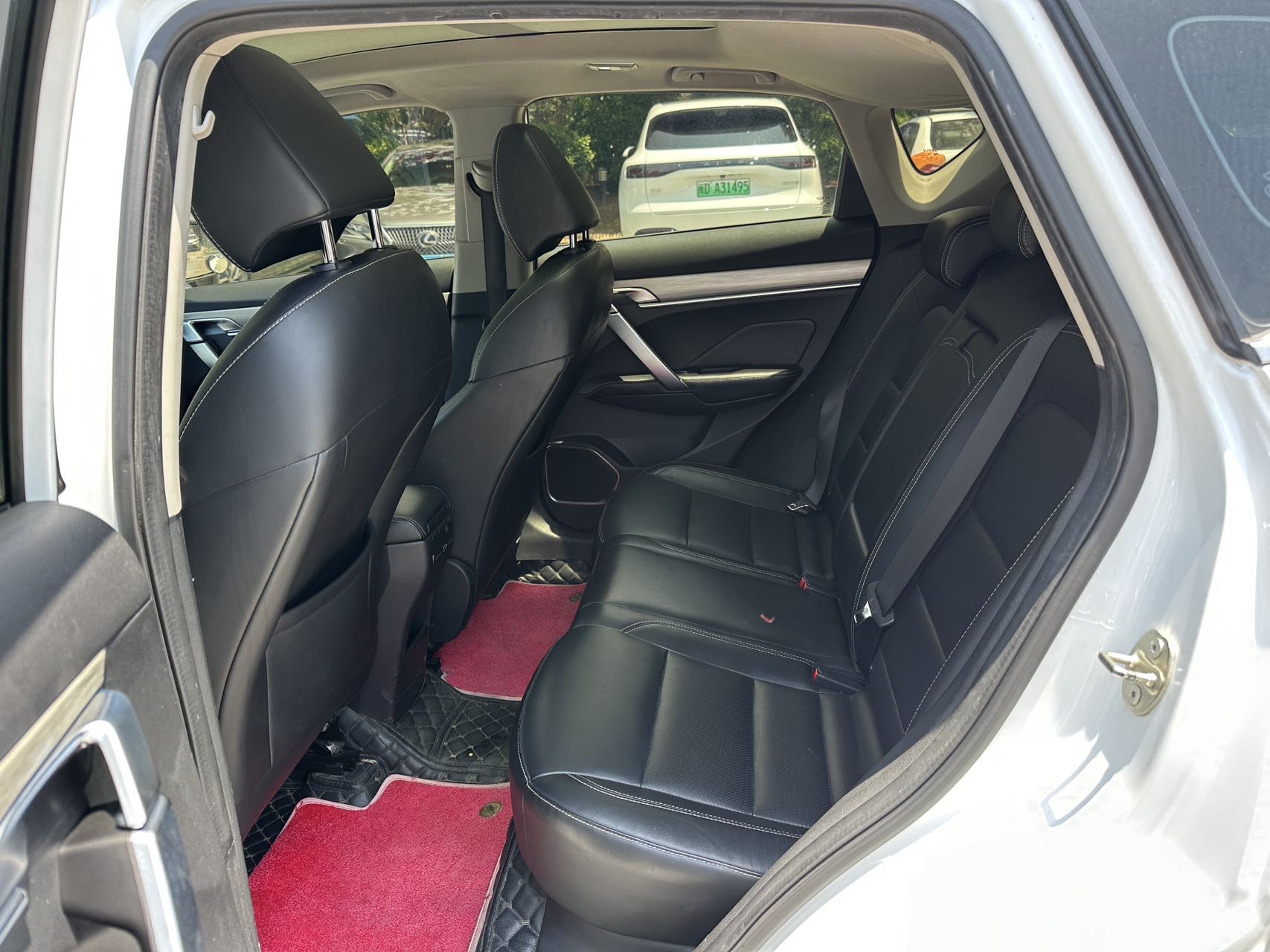 GEELY Coolray 2019 car image #5