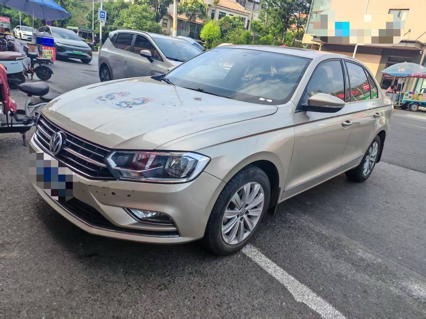 Volkswagen Bora 2016 car image 