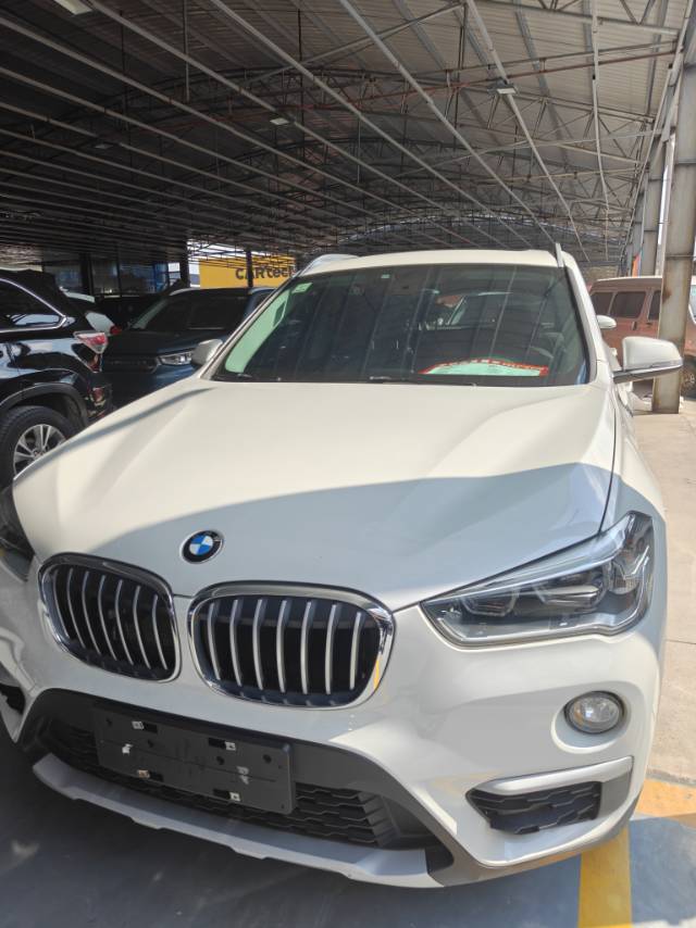 BMW X1 2019 изображение автомобиля #2
