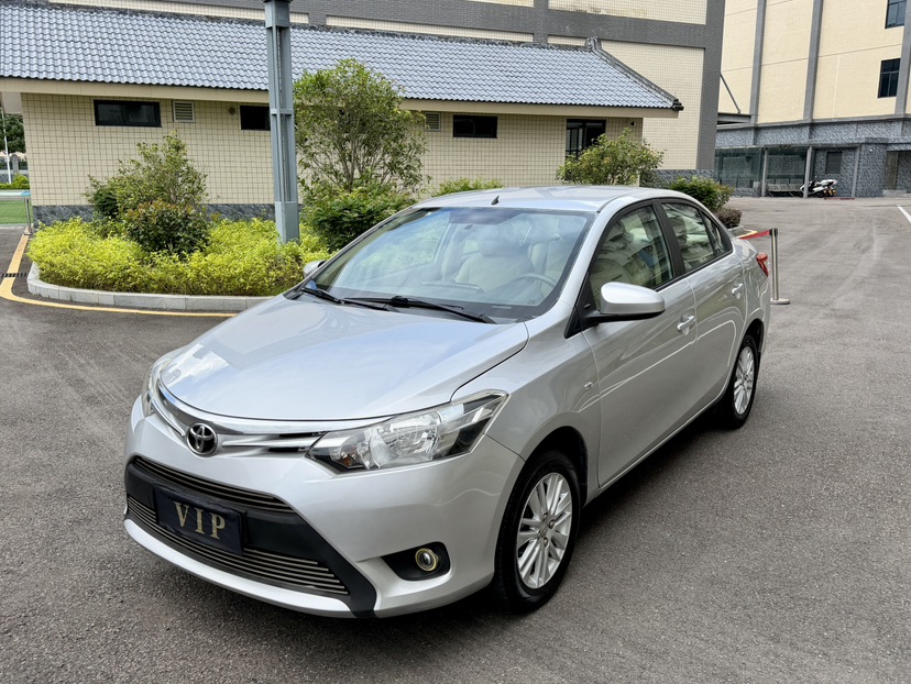 Toyota Vios 2014 car image 