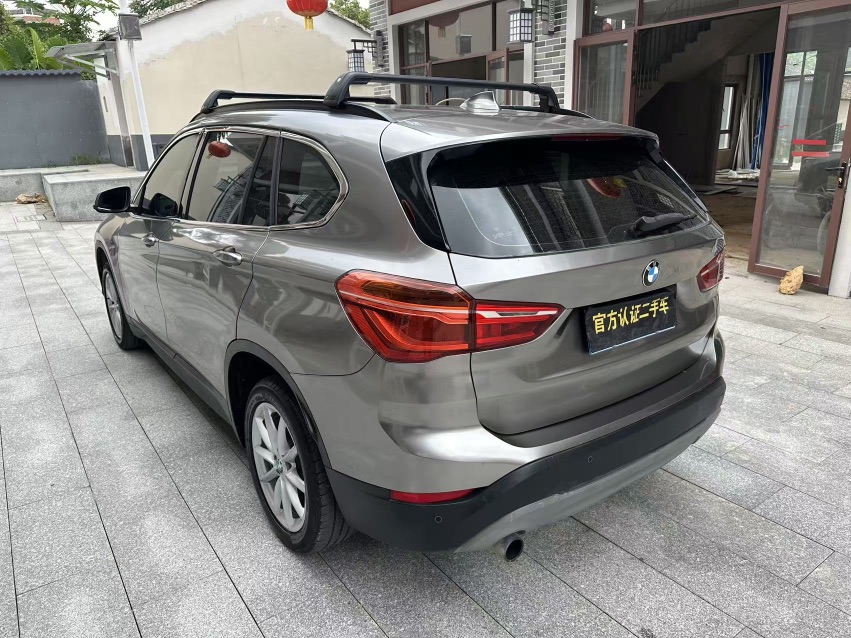 BMW X1 2016 car image #8