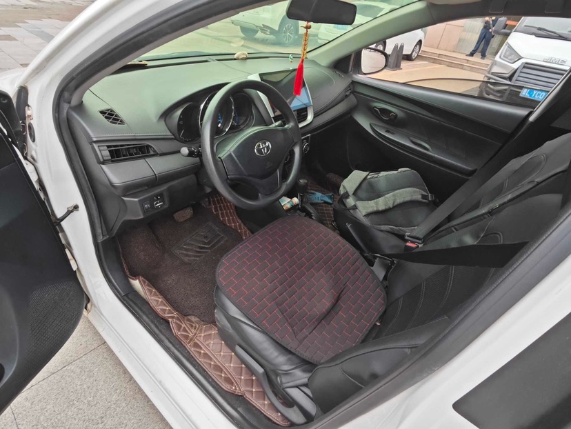 Toyota Vios 2018 #8 Toyota Vios 2018 car image #8