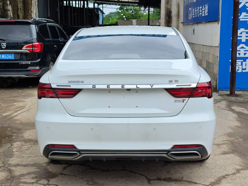GEELY Binray 2020 car image #5