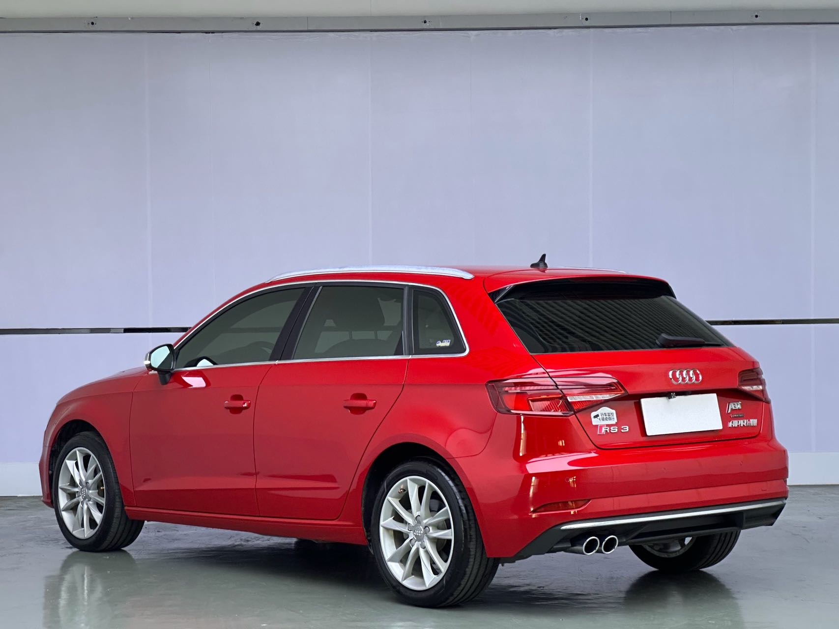 Audi A3 2019 #4 Audi A3 2019 car image #4