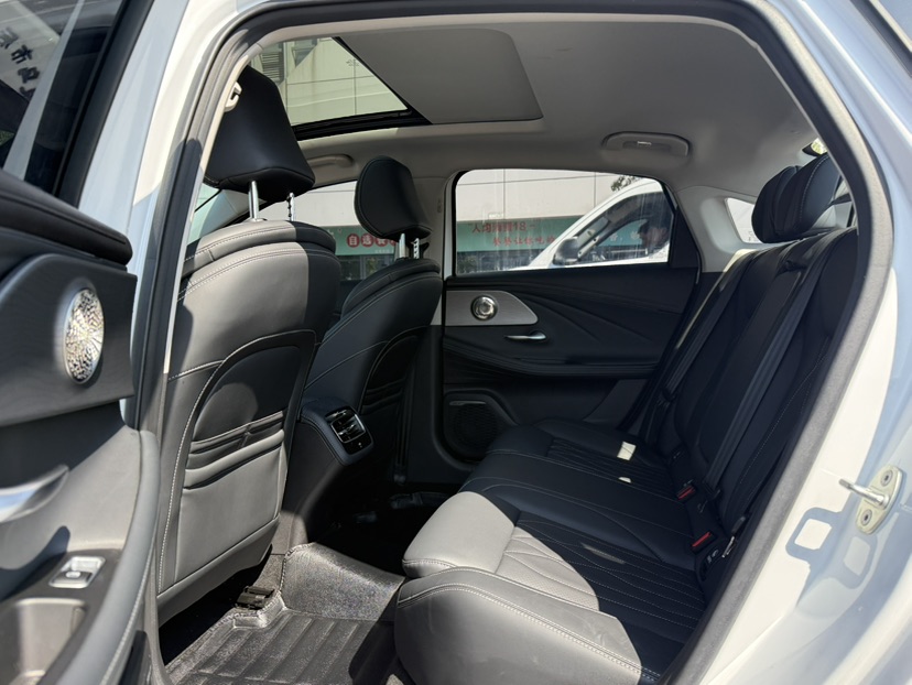 Chery Arrizo 8 2025 car image #6