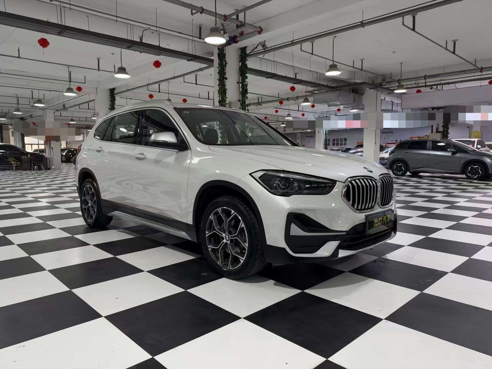 BMW X1 2022 car image #3