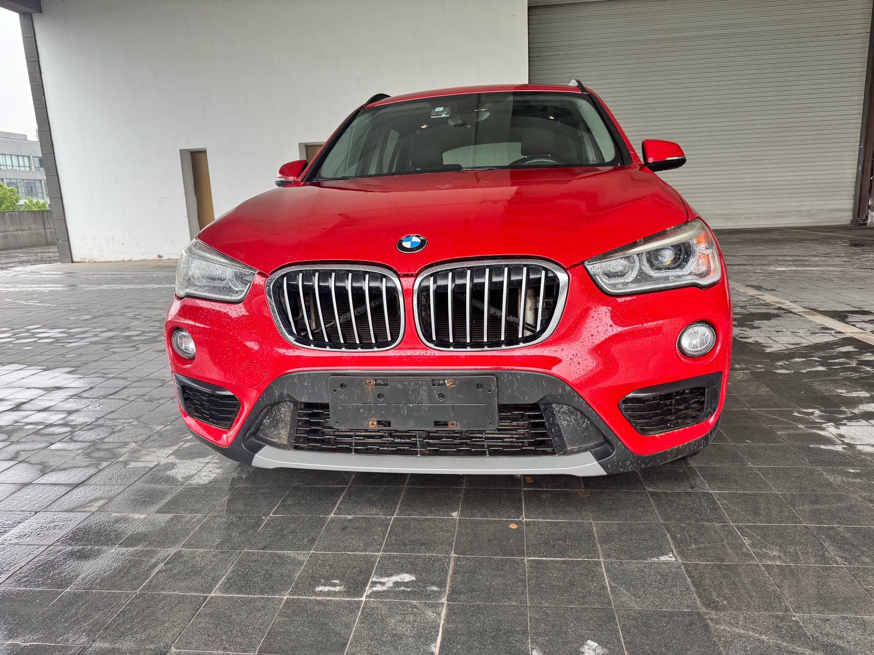 BMW X1 2018 #2 BMW X1 2018 car image #2