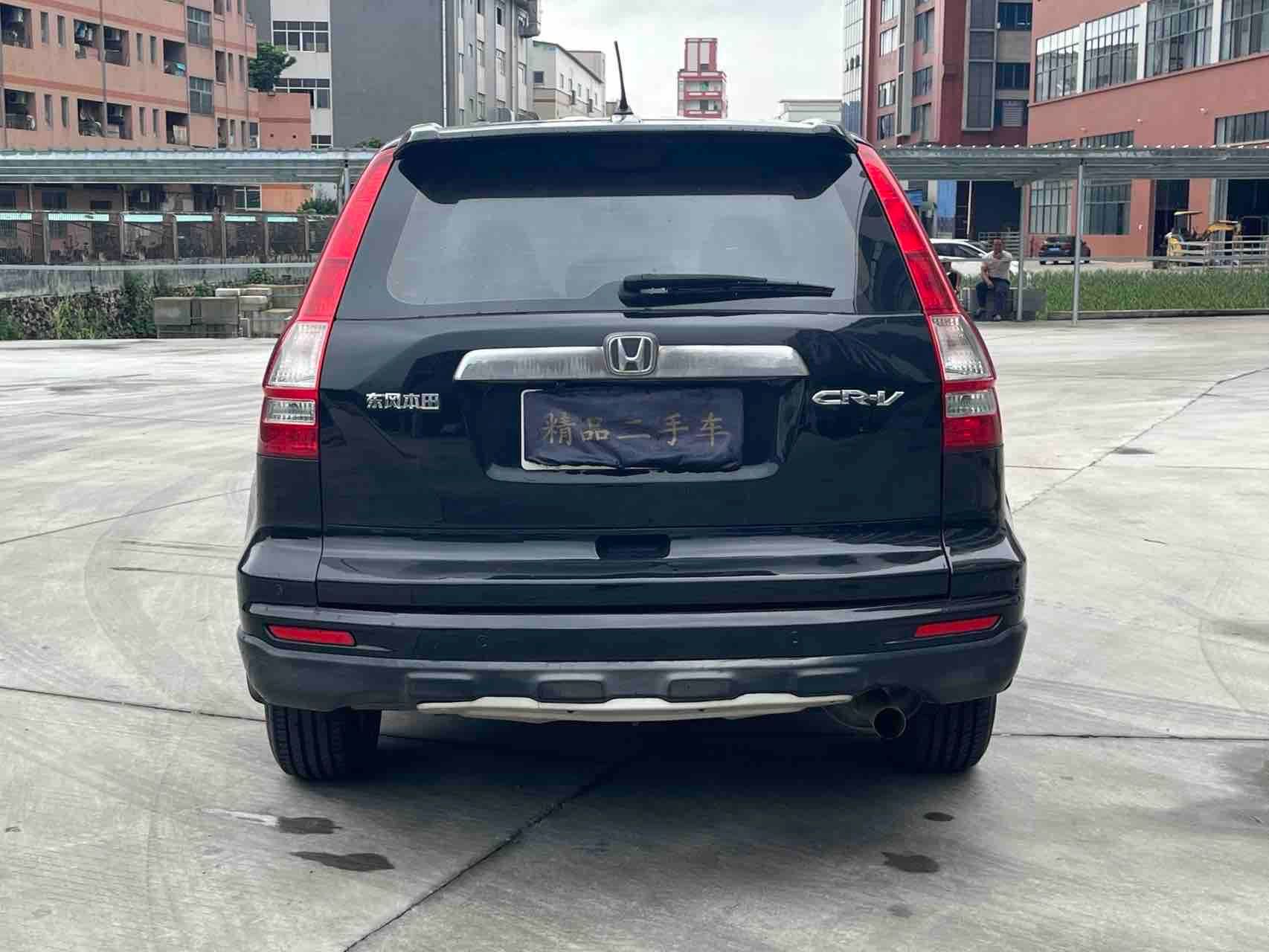 Honda CR-V 2011 car image #8