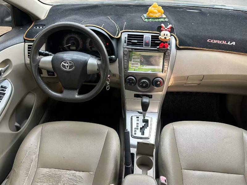 Toyota Corolla 2012 car image #5