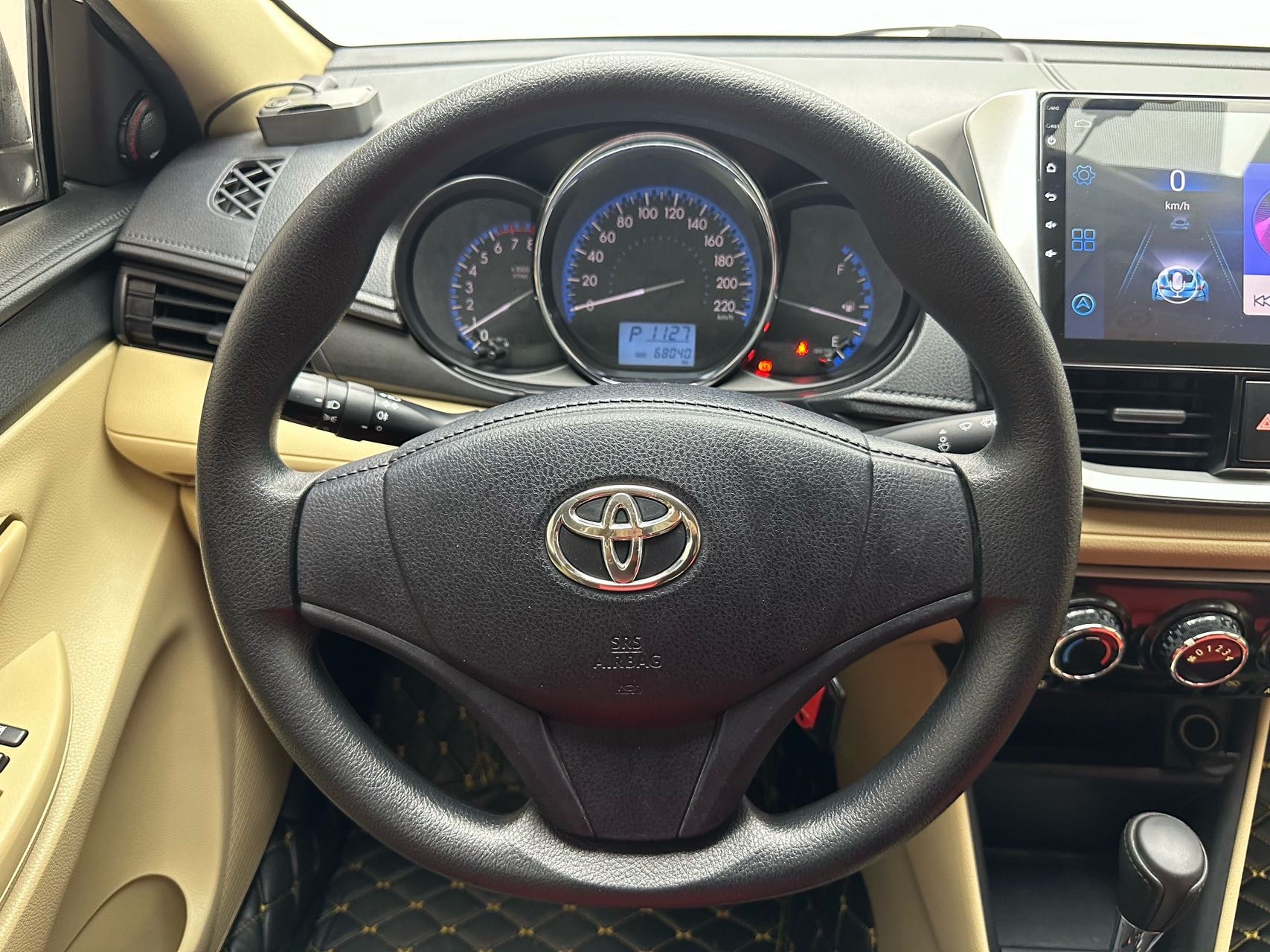 Toyota Vios 2017 #7 Toyota Vios 2017 car image #7