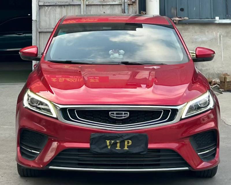 GEELY Binray 2020 car image #5