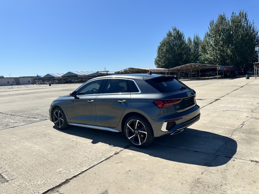Audi A3 2023 car image #7