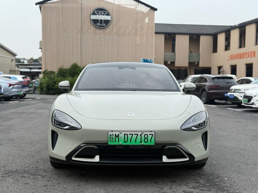 MI SU7 2025 car image #2