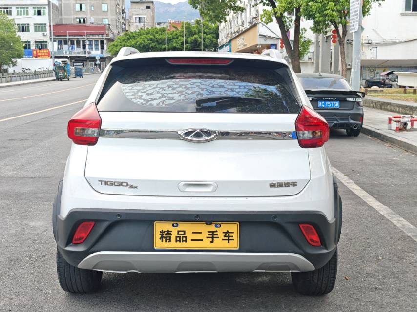 Chery Tiggo 3x 2019 car image #8