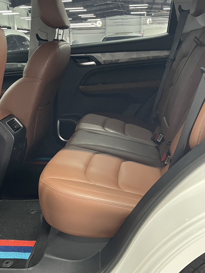 GEELY Vision X6 2022 #6 GEELY Vision X6 2022 car image #6