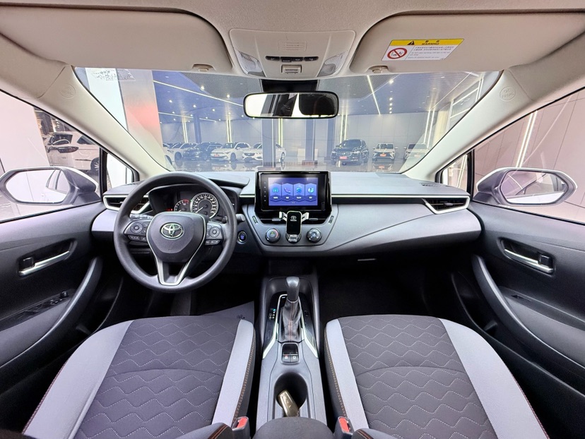 Toyota Corolla 2021 car image #7