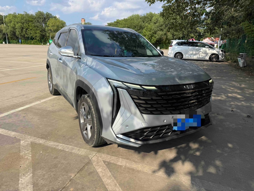 GEELY Boyue L 2023 car image #2