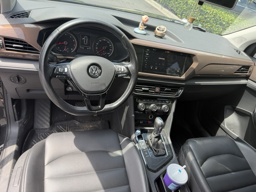 Volkswagen Tharu 2020 #4 Volkswagen Tharu 2020 car image #4